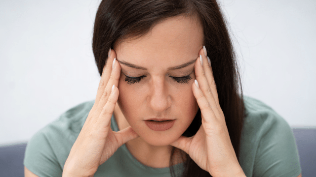 What is hormonal imbalance and what are its symptoms?