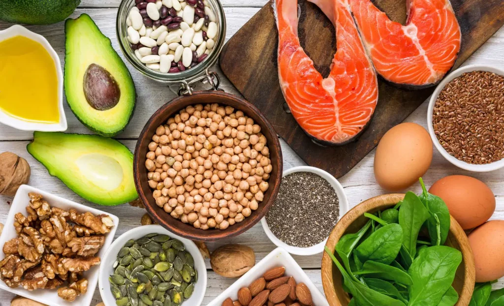 Scalp SOS: Proven Tips to Maintain a Healthy Scalp for Strong Hair Growth 4 Eating hair healthy foods