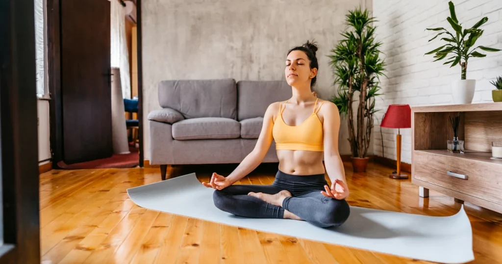 Wellness Routine For Busy People: How To Build A Routine That Works 4 Winding down rituals